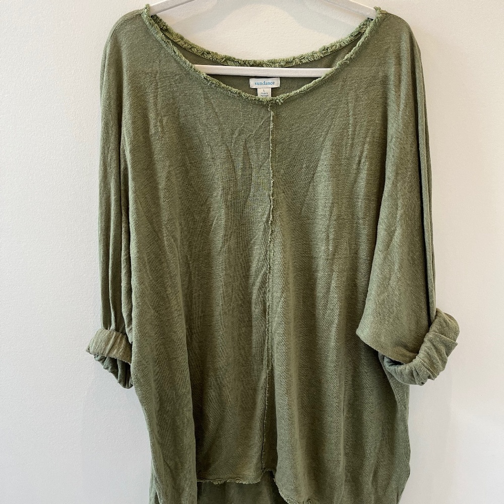 Sundance Long Sleeve Top